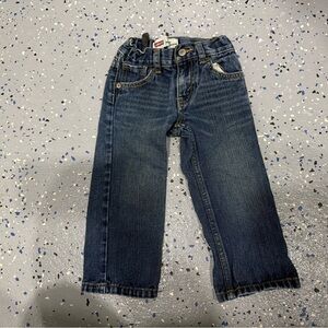 Boys Levi jeans size 2T